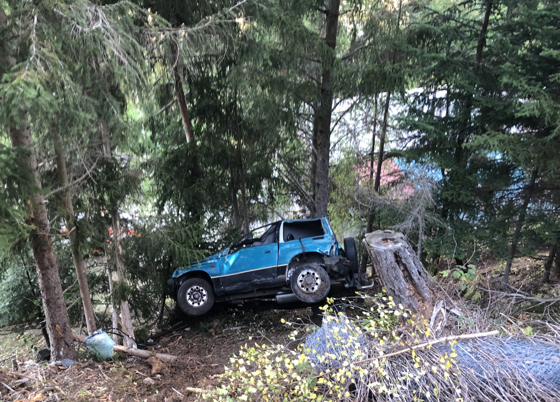 Un jeune Valaisan se tue sur une route d'alpage